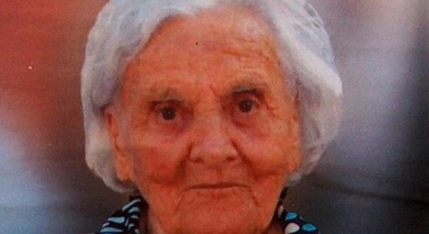 È morta Ersilia, la nonnina record aveva 108 anni