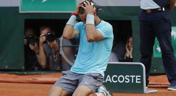 Roland Garros, Nadal vince ancora battuto Djokovic, nono trionfo a Parigi