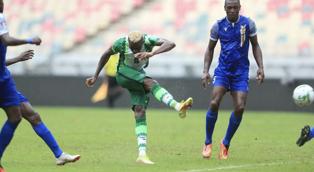 Osimhen, gol vendetta con Nigeria: «Orgoglioso di questa squadra»