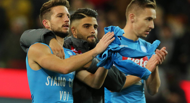 Prandelli gioca Napoli-Juventus: «Mertens no limits, Insigne genio»