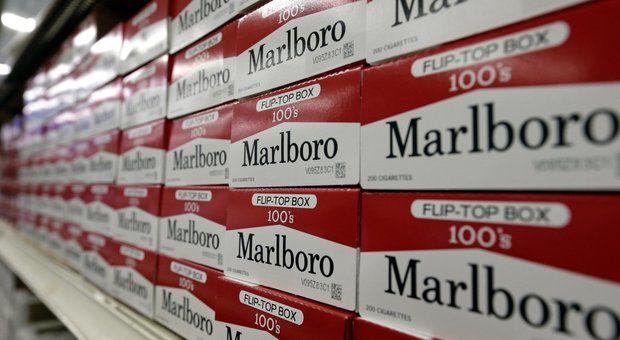 Philip Morris studia nozze con Altria: fusione da oltre 200 miliardi
