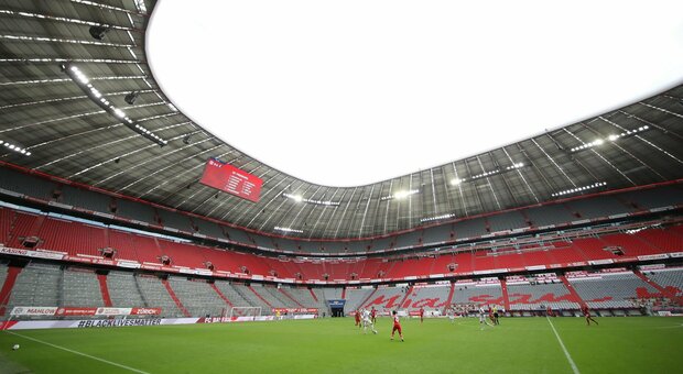 Bundesliga al via, apre Bayern-Schalke 04 ma a porte chiuse