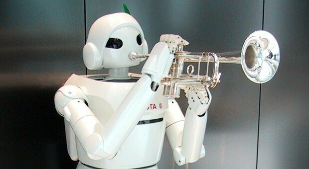 Robotica umanoide: una tecnologia che rivoluzionerà il modo di lavorare