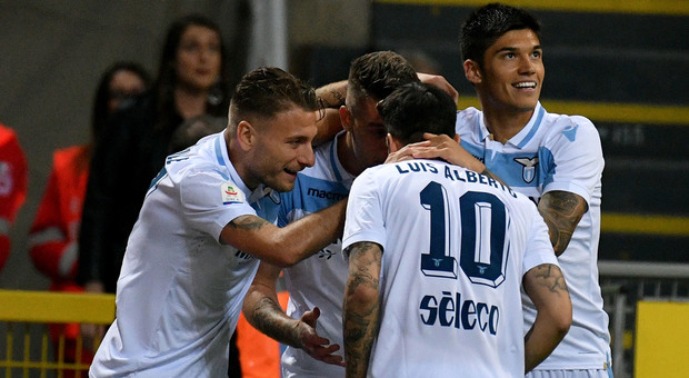 Impresa Lazio: con Milinkovic supera l'Inter 1-0