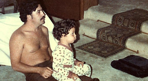 La moglie e il figlio di Pablo Escobar a processo per riciclaggio