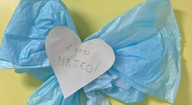 Primo bimbo nato all'ospedale di Jesolo dopo 38 anni: il piccolo Matteo "ha avuto fretta" e i genitori non sono arrivati a Mestre