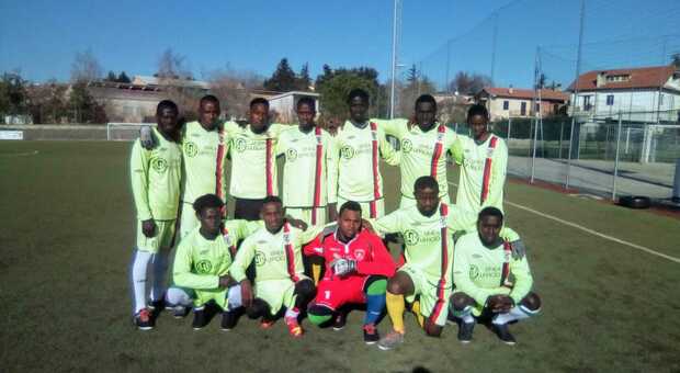 L'Afrikan team