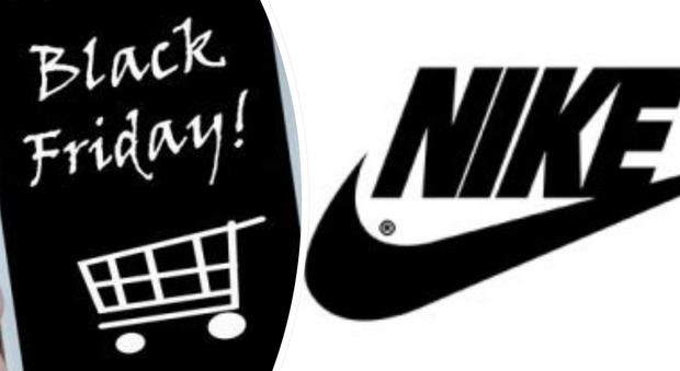 Black Friday 2017: Nike propone sconti, offerte e promozioni 'ad hoc'