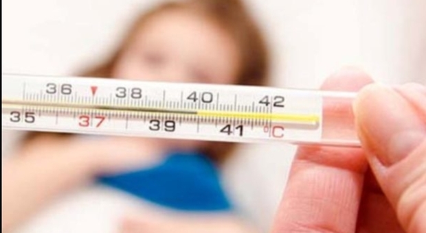 In Puglia 2mila bambini a letto con l'influenza