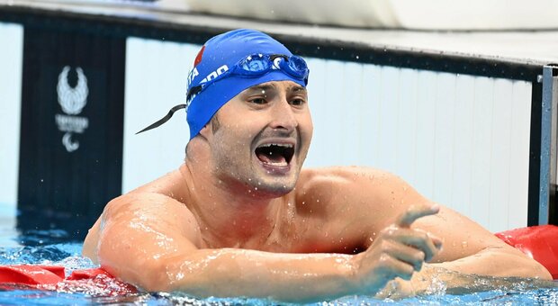 Paralimpiadi, altri sei trionfi per l'Italia (e tutti nel nuoto): Bocciardo fa il bis d'oro nei 100 stile libero