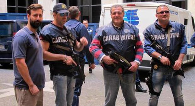 Sgominata la gang veneto-siciliana dei rapinatori seriali delle banche