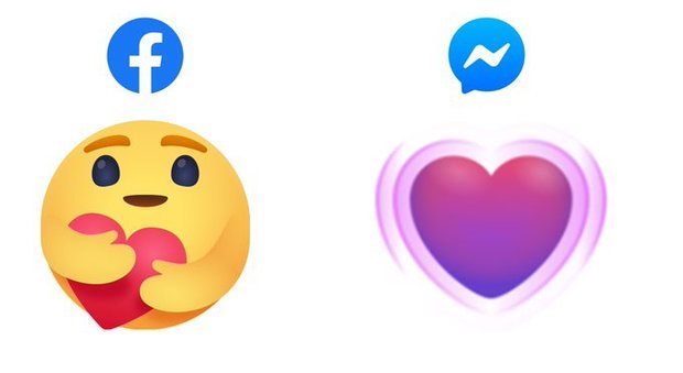 Facebook presenta nuovi emoji per condividere le emozioni durante la pandemia