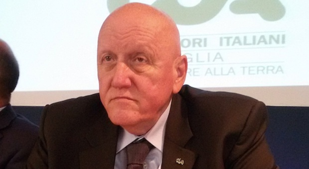 Agricoltura pugliese in lutto: addio a Raffaele Carrabba, storico presidente regionale di Cia