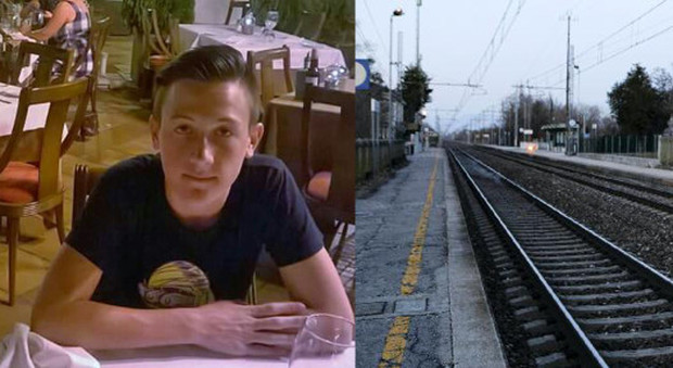 Investito dal treno, il giallo di Marco si infittisce: c'è l'ombra dell'omicidio
