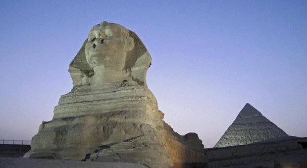 Egitto, la Sfinge vista da vicino: nuovi percorsi aperti al pubblico