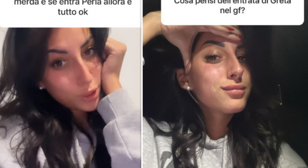 Grande Fratello, Francesca Sorrentino sul triangolo Perla, Mirko e Greta: «Ecco cosa mi ha destabilizzato»