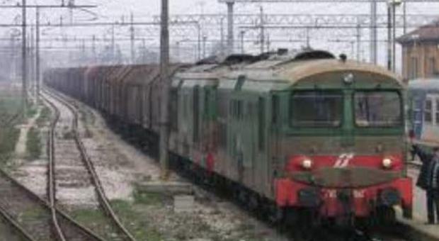 Treno merci provoca guasto sulla linea Roma Cassino disagi e ritardi per i pedolari