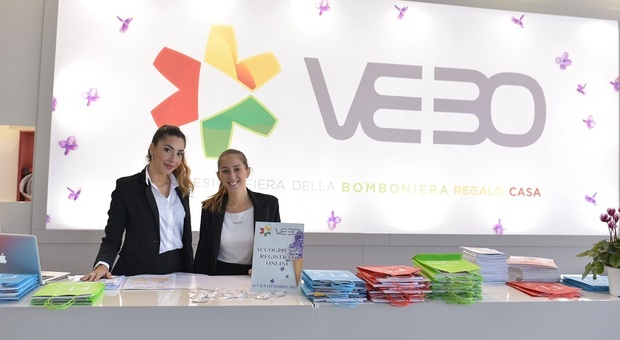 VEBO-Special Edition apre la stagione fieristica a Napoli
