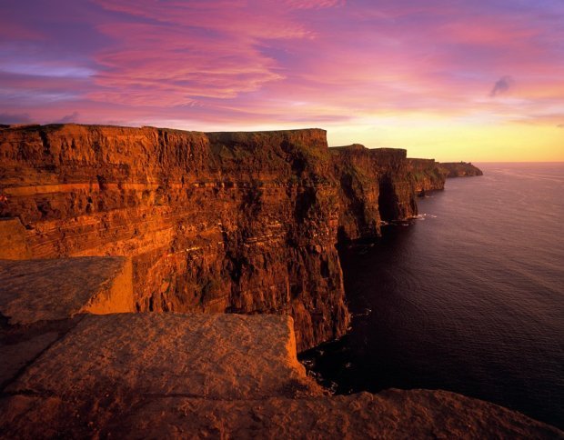 Cliffs of Moher (foto di Turismo Irlandese)
