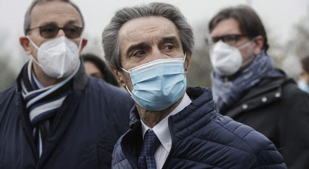Coronavirus in Lombardia, boom di contagi a Brescia: 901 casi in un giorno, oltre tremila in regione con 38 morti