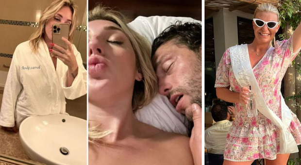 Il calciatore Andy Carroll ubriaco e a letto con due donne a 7 giorni dal matrimonio: la reazione della fidanzata