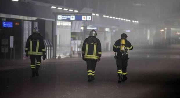 Fiumicino, incendio in aeroporto: ora la Procura indaga sugli appalti