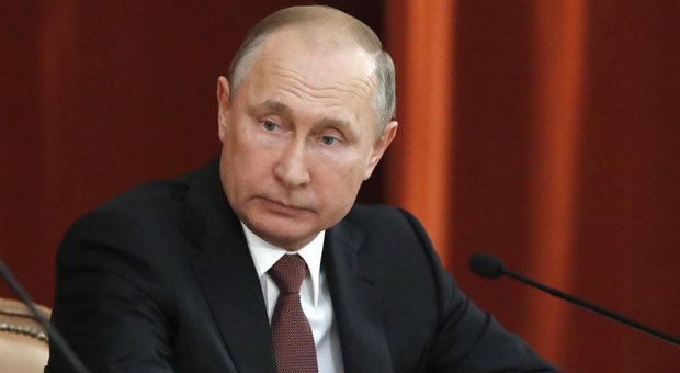 Caso Skripal, Putin annuncia: «Abbiamo trovato i sospetti autori dell'attacco, sono civili»