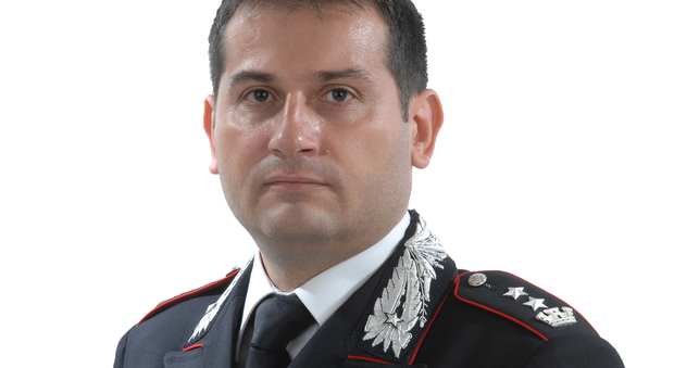 Roma, Carabinieri: il tenente colonnello Salvatore Sauco è il nuovo comandante del Gruppo Frascati