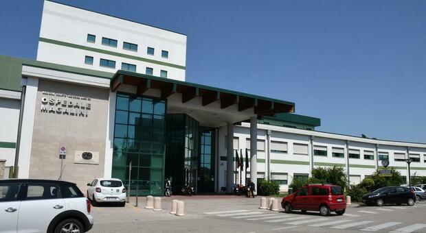 l'ospedale di Villafranca veronese