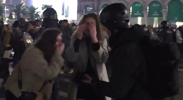 Milano, aggressioni di Capodanno, il Riesame: «Un altro ragazzo va arrestato»