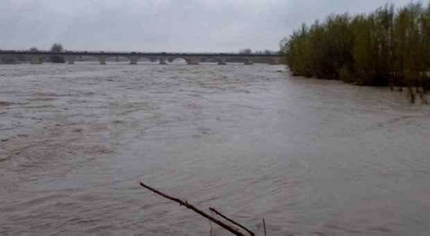 Allarme fiumi, il Piave preoccupa Zaia attiva l'unità di crisi veneta
