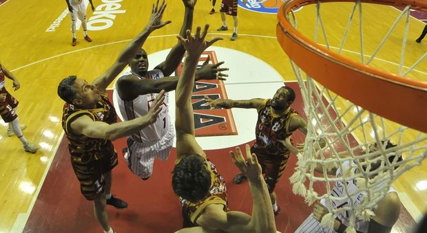 Basket, il campionato italiano tutto su Eurosport, una partita in chiaro sulla Rai