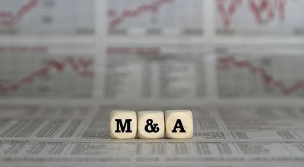 M&A, primo semestre in Italia operazioni straordinarie per 9,3 miliardi