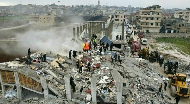 Terremoto in Turchia e Siria, raccolta di beni organizzata dalla diocesi di Cassino