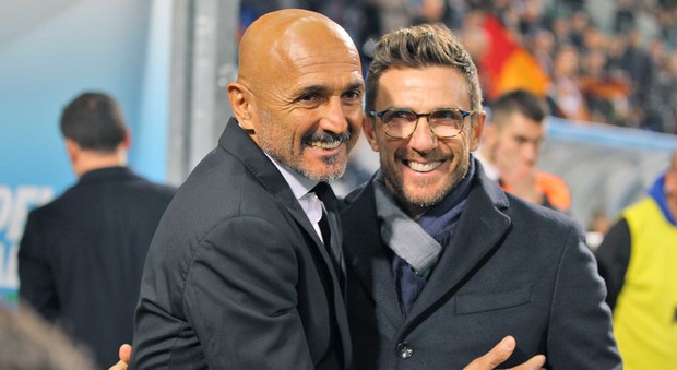 Roma, Emery&Eusebio: ecco l'attesa finale