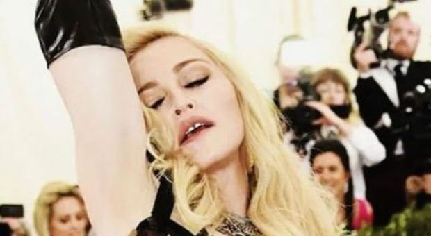 Madonna a Vogue Italia: «Stavo per portare mio figlio a Torino. E se diventerà il prossimo CR7…»