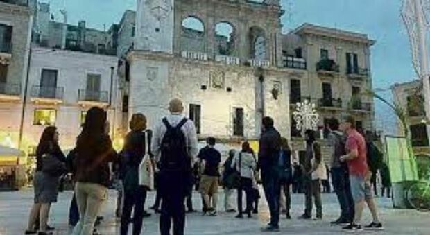 Il boom di Bari anche a ottobre: turisti, eventi e b&b sempre pieni