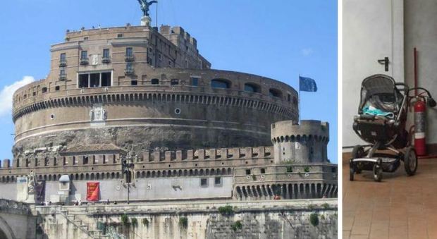 Roma, a Castel Sant'Angelo vietato l'ingresso ai passeggini. Proibito anche l'ascensore per i disabili