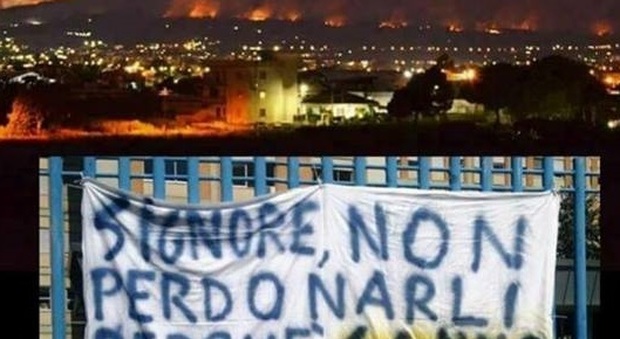 Emergenza roghi sul Vesuvio, due assemblee popolari a Torre