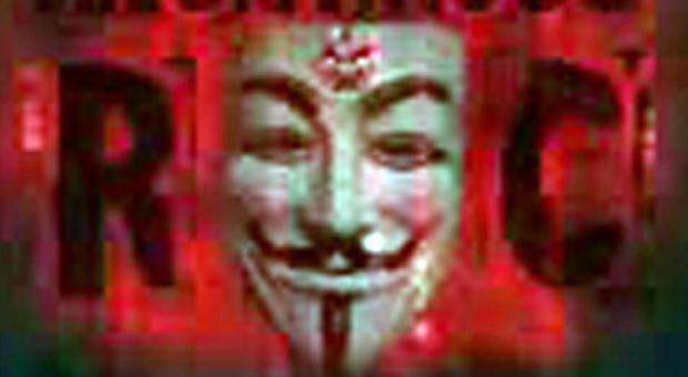 Anonymous, Procura avvia indagine dopo l'attacco alle istituzioni