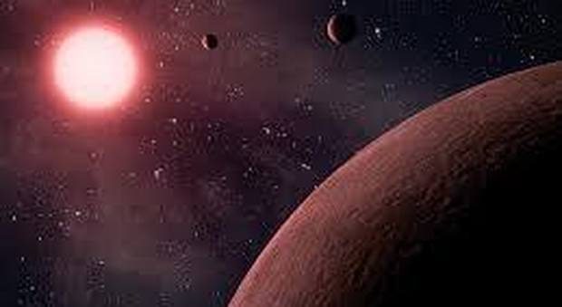 Nasa: «Sosia del Sistema Solare ruota attorno alla stella Kepler-90 a 2.545 anni luce dalla Terra»
