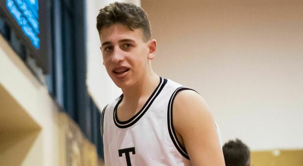 Meningite, morto a 17 anni il cestista del The Team Basket Riese Pio X, Tommaso Fabris di Tezze sul Brenta