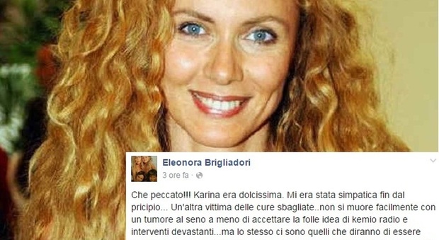 Eleonora Brigliadori