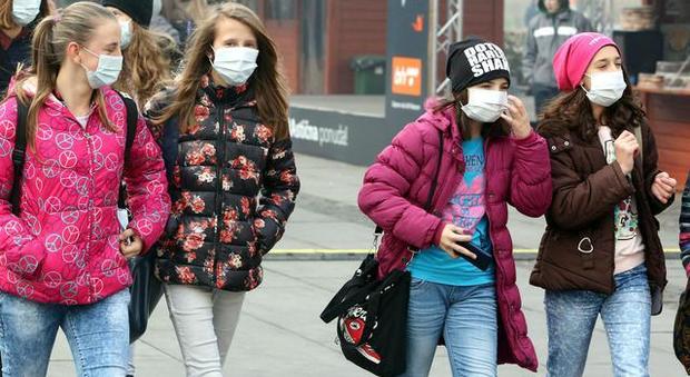 Vicenza la peggiore d'Italia per le polveri Pm10: 106 giorni fuori norma