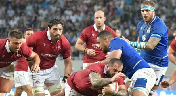 Rugby, l'Italia dopo la meritata batosta con la Georgia torna sulla graticola: «Non merita il Sei Nazioni» Sprecata una gigantesca occasione