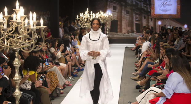 Lusso e designer per Dominicana: moda, la fashion week dei Caraibi