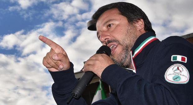 Anziana morta dopo rapina a Montesacro, Salvini: «I cinque rom vanno espulsi»