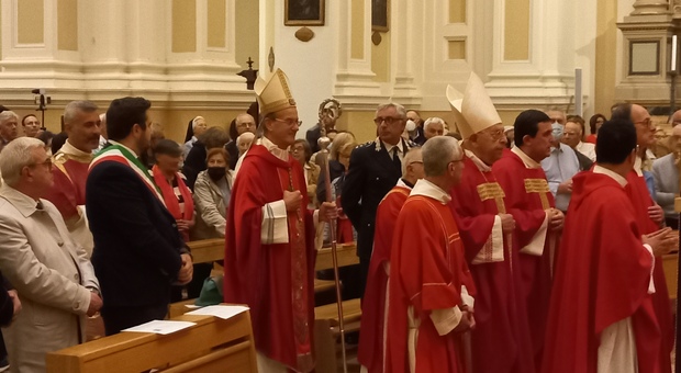 Unificazione Diocesi, monsignor Salvucci: «Al centro c'è Cristo non il vescovo. Tante voci fuori dal coro stonate e visione mondana»