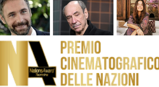 Torna il Nations Award a Taormina, sul red carpet (anche) il premio oscar F.Murray Abraham: da Raoul Bova a Kasia Smutniak, gli ospiti