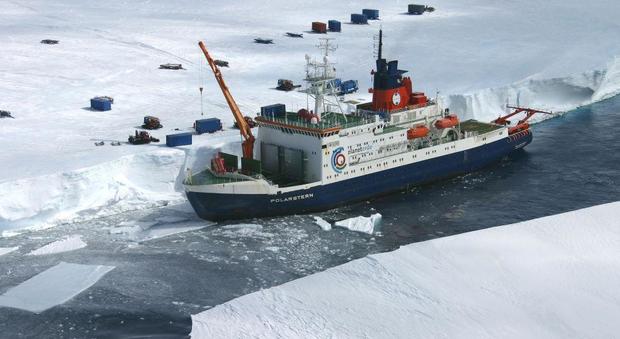 Cambiamenti climatici e plancton: l'Ogs ritorna in Antartide